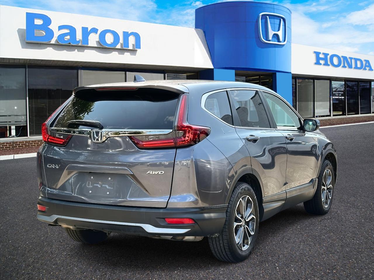 2022 Honda CR-V EX San Clemente CA
