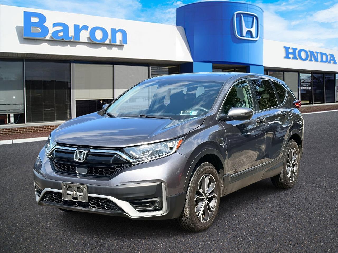 2022 Honda CR-V EX San Clemente CA