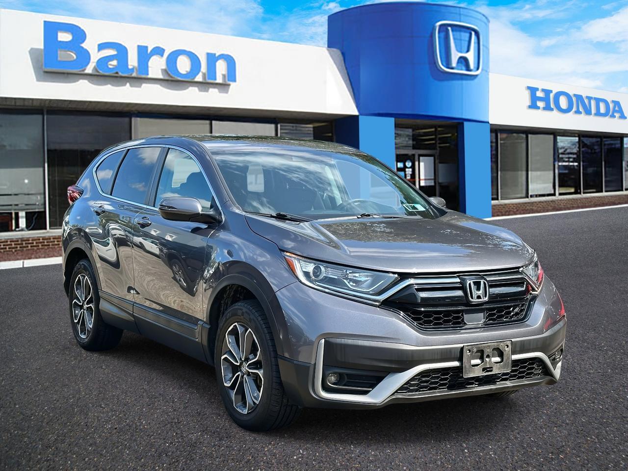 2022 Honda CR-V EX San Clemente CA