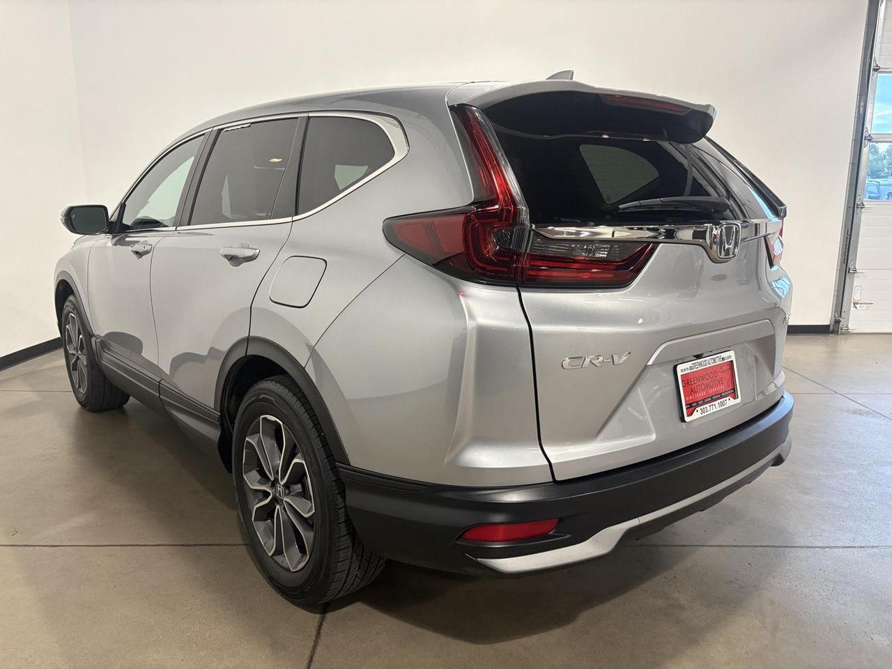 2022 Honda CR-V EX Parker CO