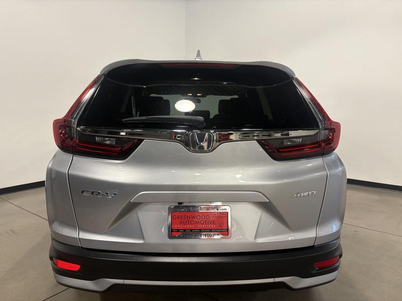 2022 Honda CR-V EX Parker CO