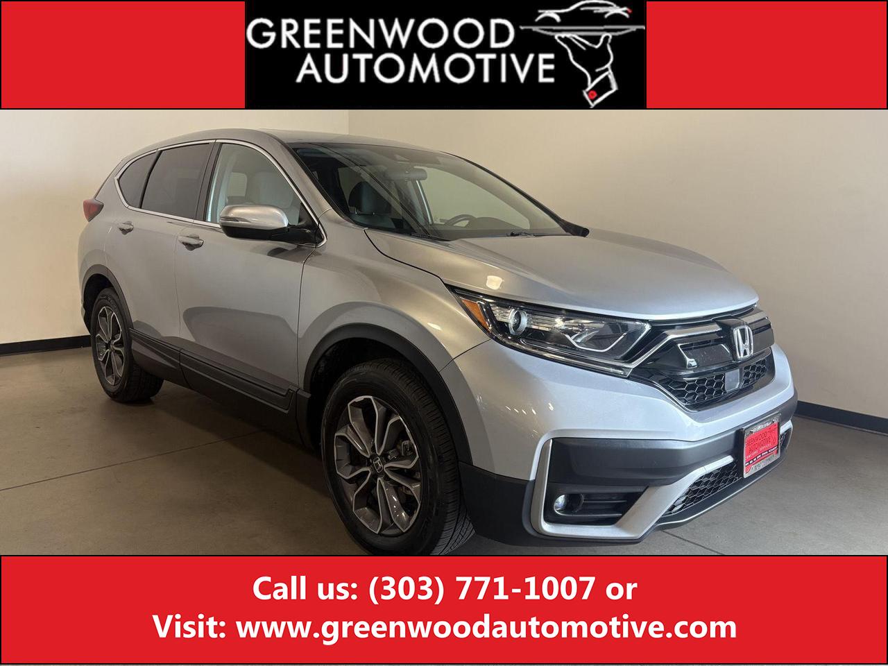 2022 Honda CR-V EX