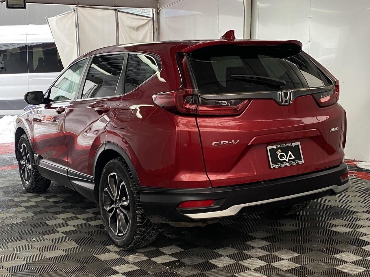 2022 Honda CR-V EX Richmond Hill NY
