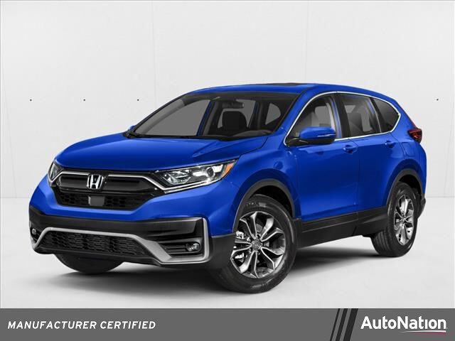 2022 Honda CR-V EX