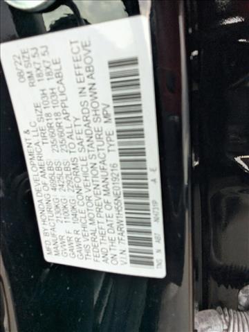 2022 Honda CR-V EX Roseville CA