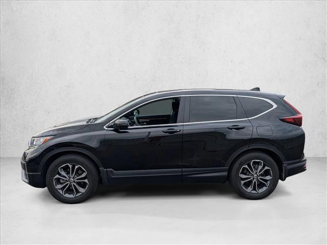 2022 Honda CR-V EX Roseville CA