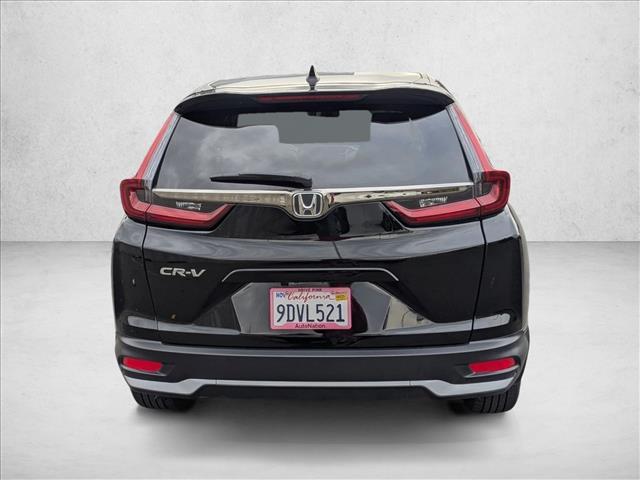2022 Honda CR-V EX Roseville CA