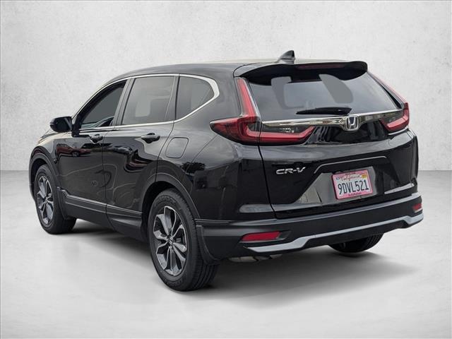 2022 Honda CR-V EX Roseville CA