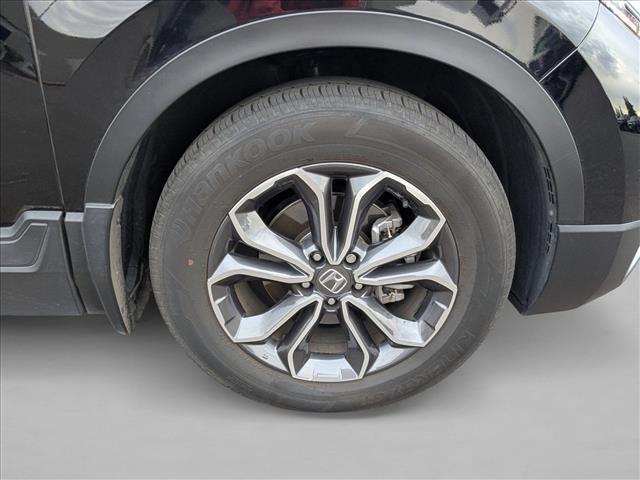 2022 Honda CR-V EX Roseville CA