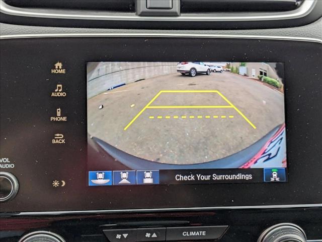 2022 Honda CR-V EX Roseville CA