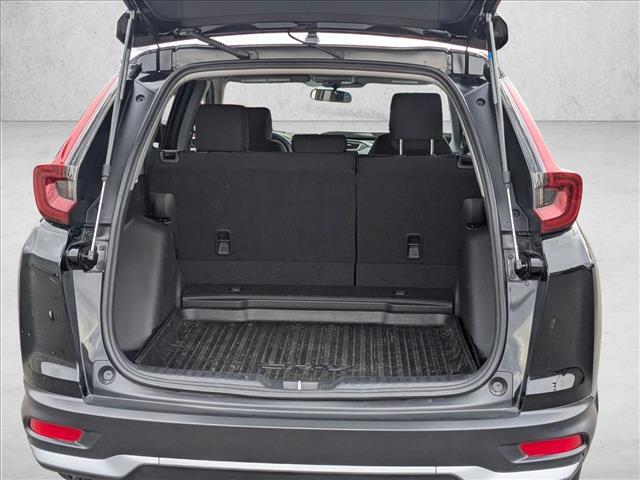 2022 Honda CR-V EX Roseville CA