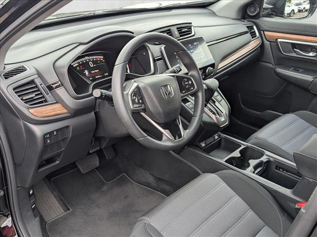 2022 Honda CR-V EX Roseville CA