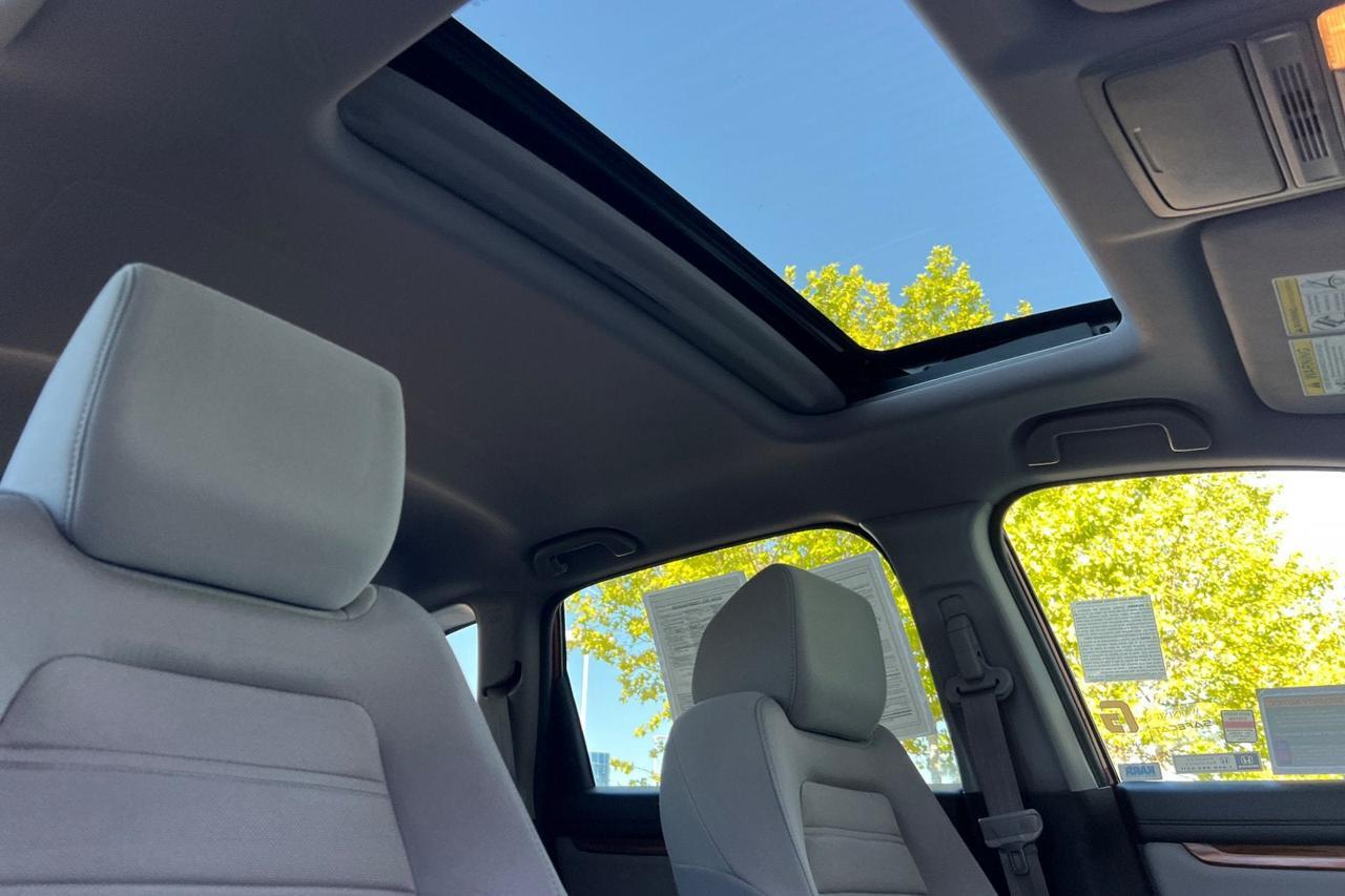 2022 Honda CR-V EX Roseville CA
