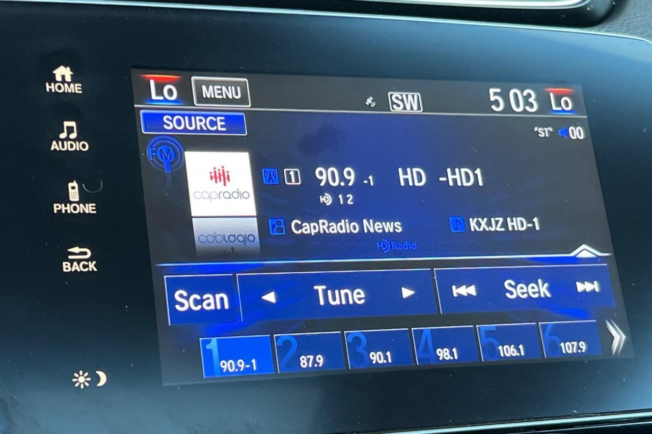 2022 Honda CR-V EX Roseville CA