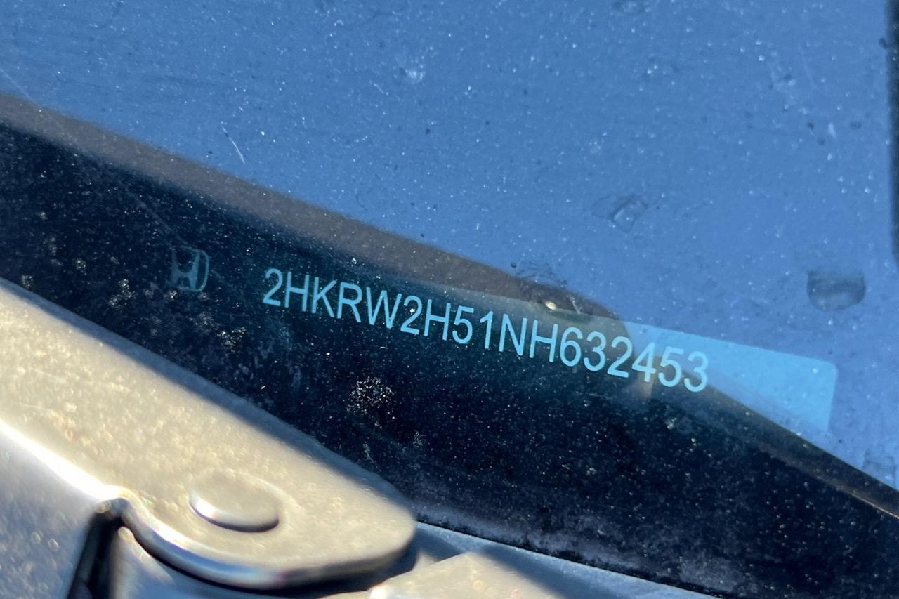 2022 Honda CR-V EX Roseville CA