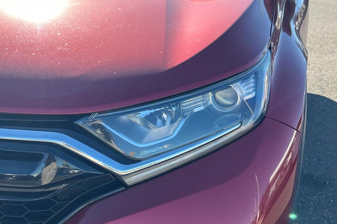 2022 Honda CR-V EX Roseville CA