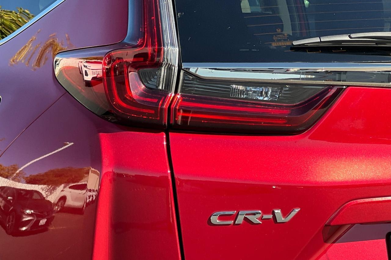 2022 Honda CR-V EX Roseville CA