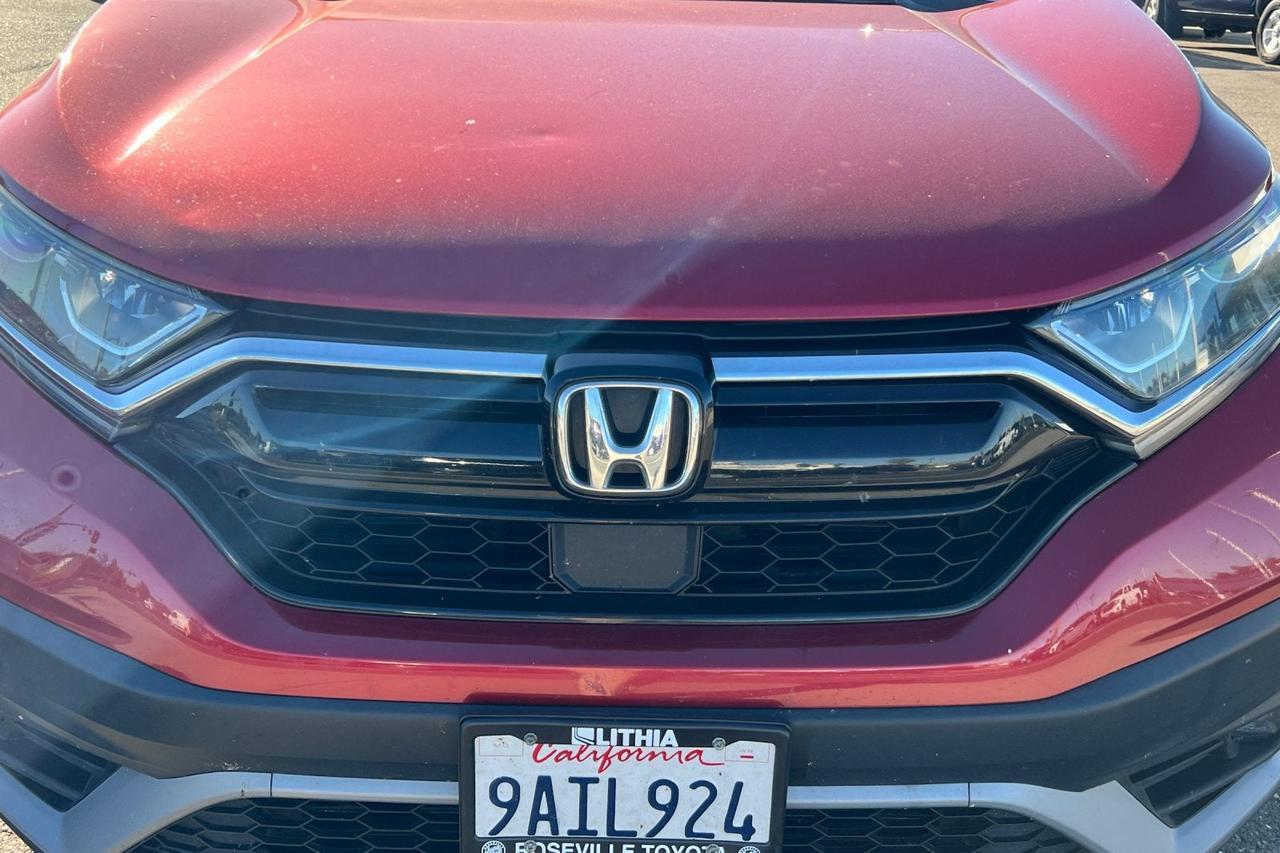 2022 Honda CR-V EX Roseville CA