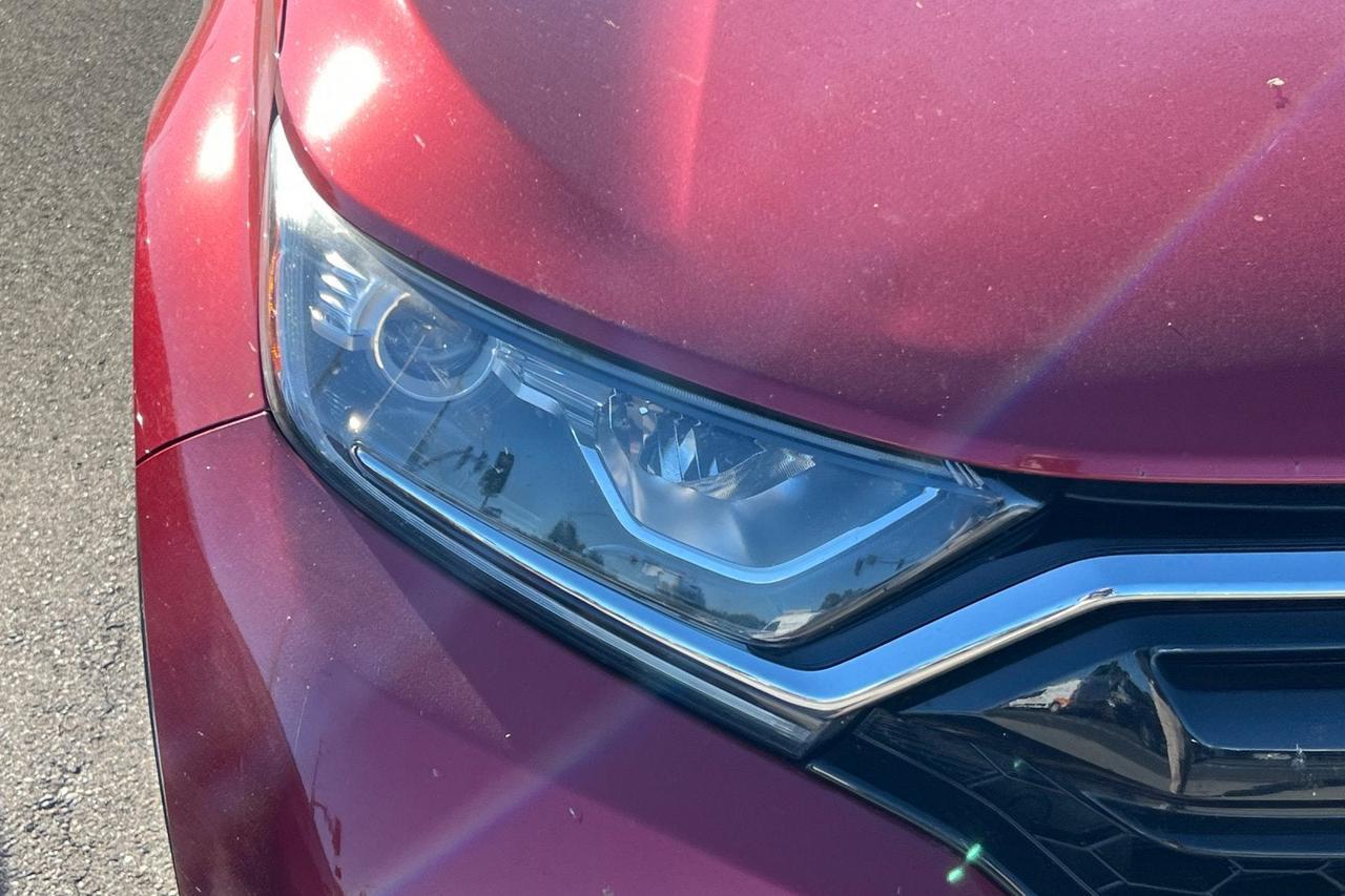 2022 Honda CR-V EX Roseville CA
