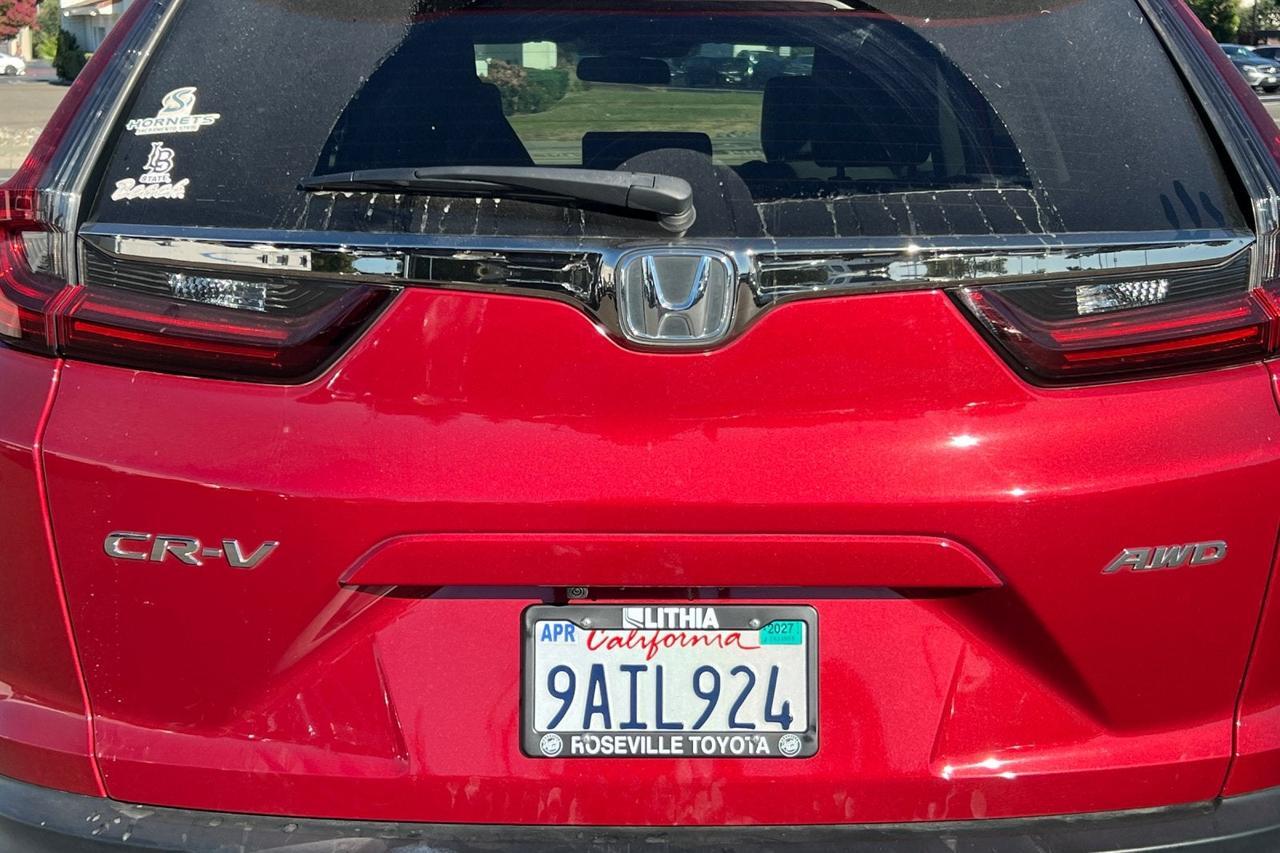2022 Honda CR-V EX Roseville CA