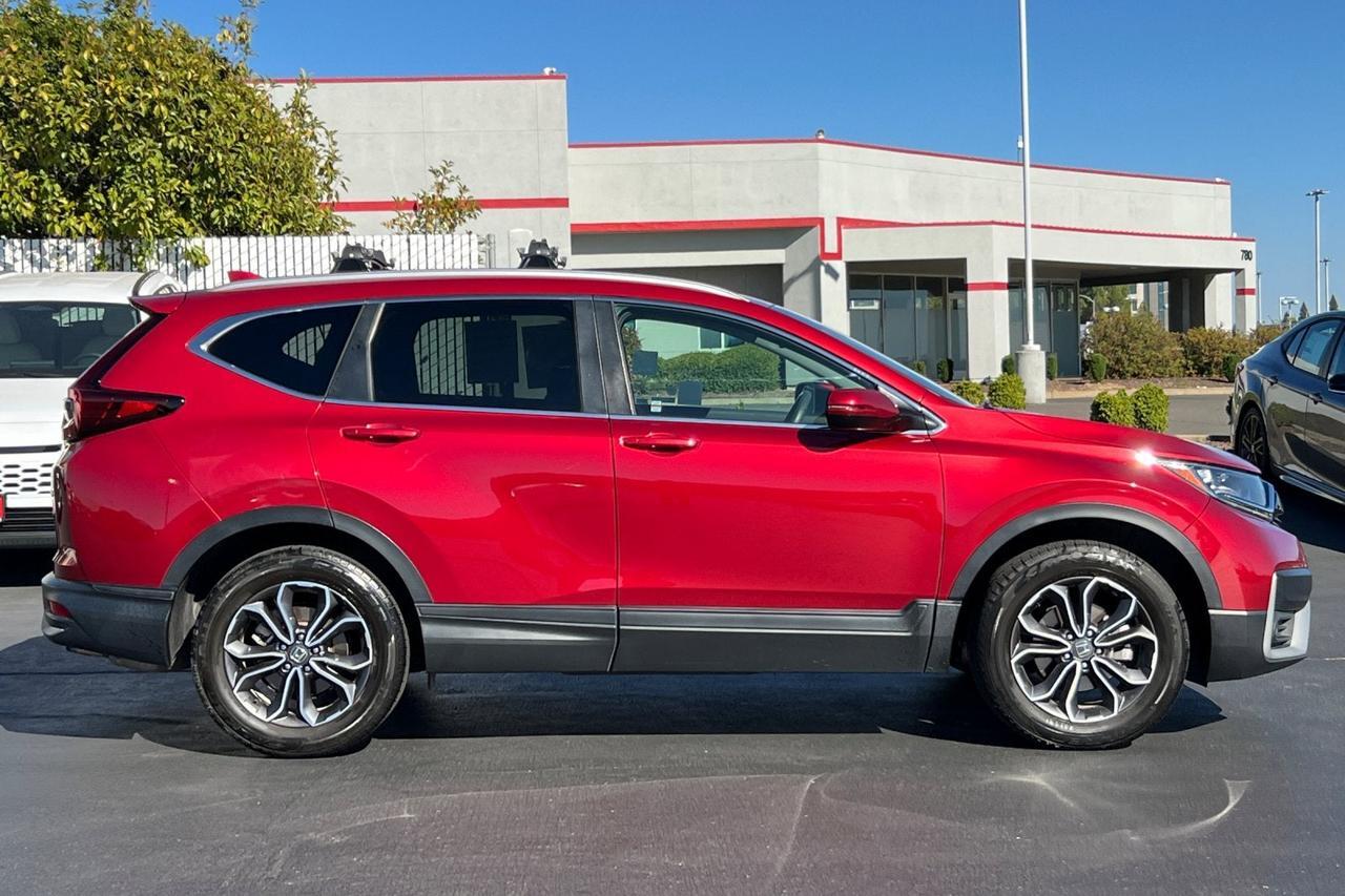 2022 Honda CR-V EX Roseville CA