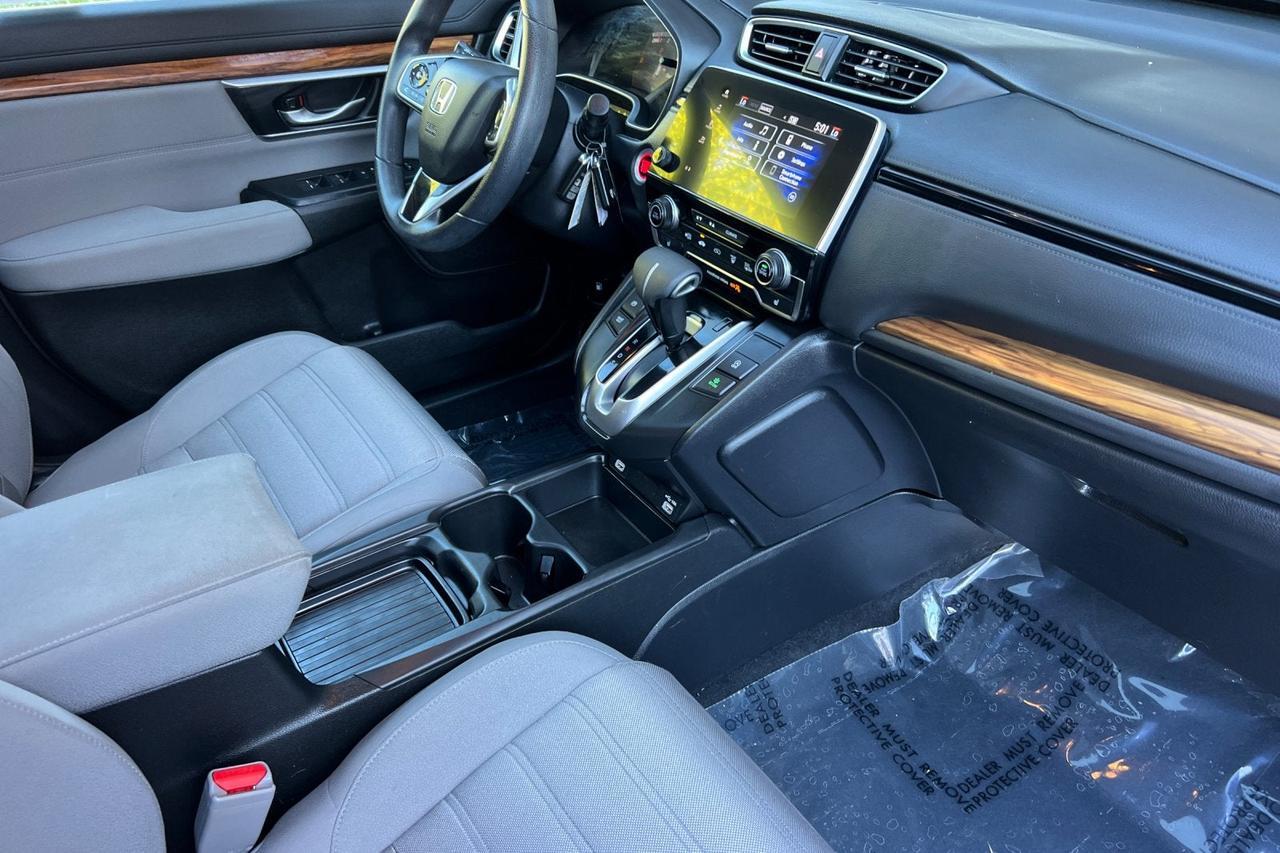 2022 Honda CR-V EX Roseville CA