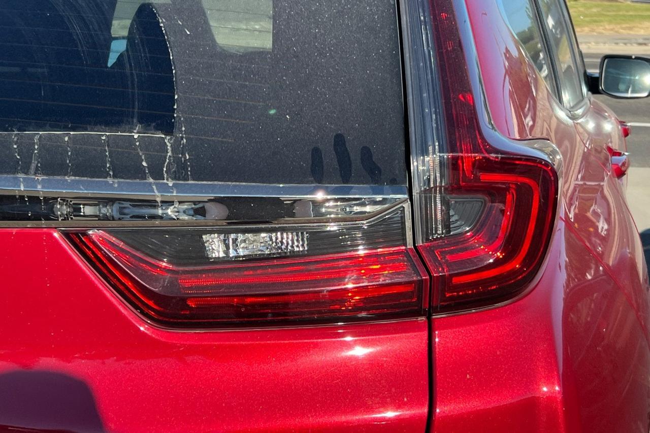 2022 Honda CR-V EX Roseville CA