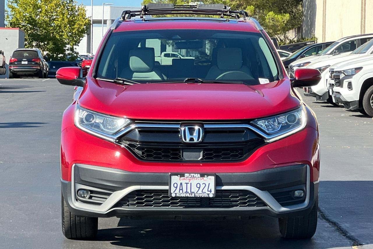 2022 Honda CR-V EX Roseville CA