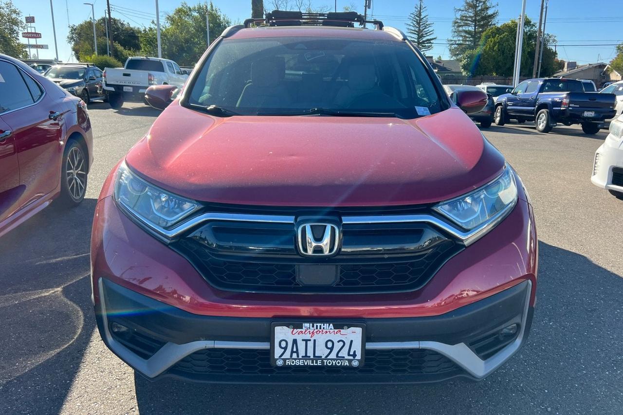 2022 Honda CR-V EX Roseville CA