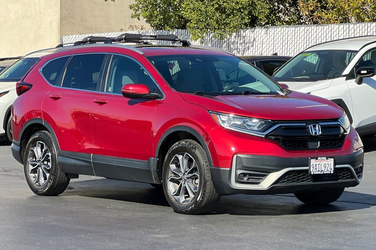 2022 Honda CR-V EX Roseville CA