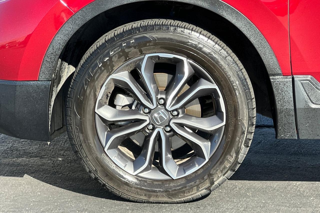 2022 Honda CR-V EX Roseville CA