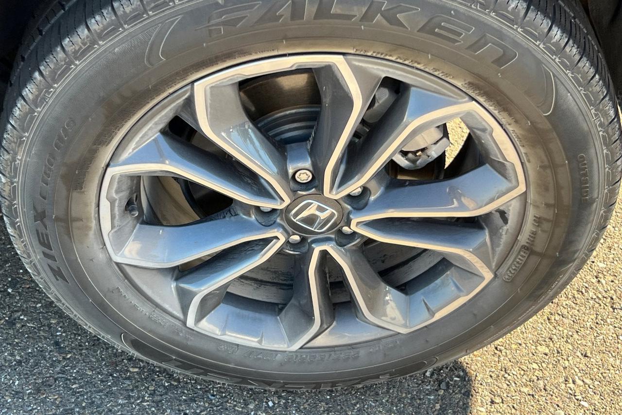 2022 Honda CR-V EX Roseville CA