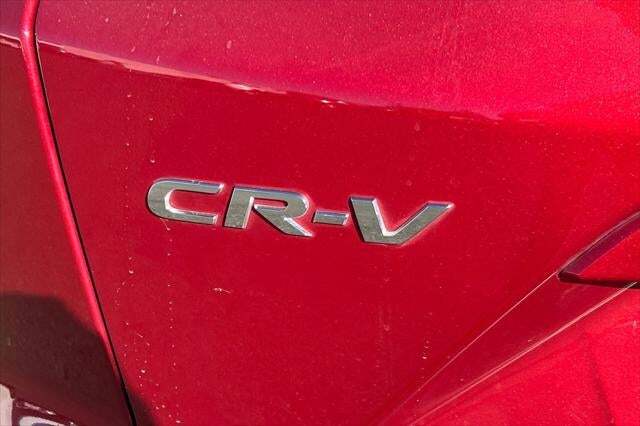 2022 Honda CR-V EX Roseville CA