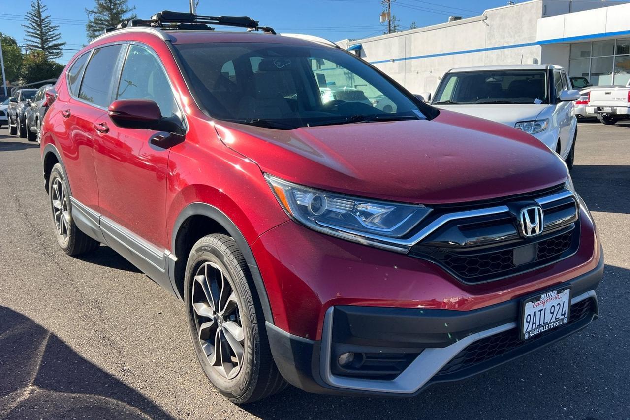 2022 Honda CR-V EX Roseville CA
