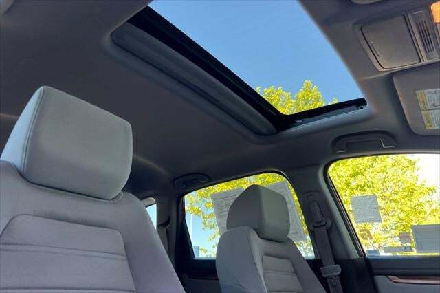 2022 Honda CR-V EX Roseville CA