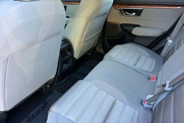 2022 Honda CR-V EX Roseville CA