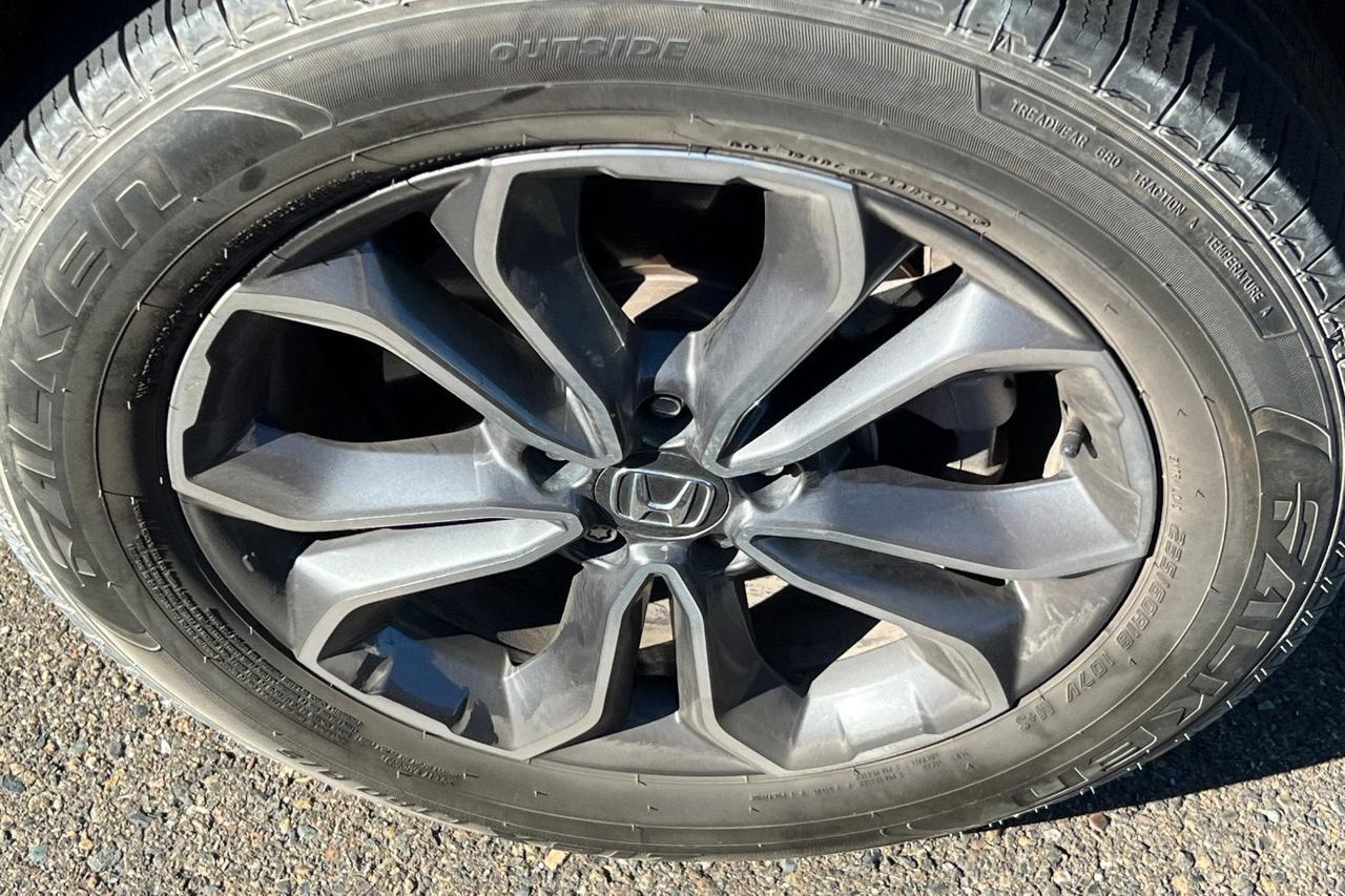 2022 Honda CR-V EX Roseville CA