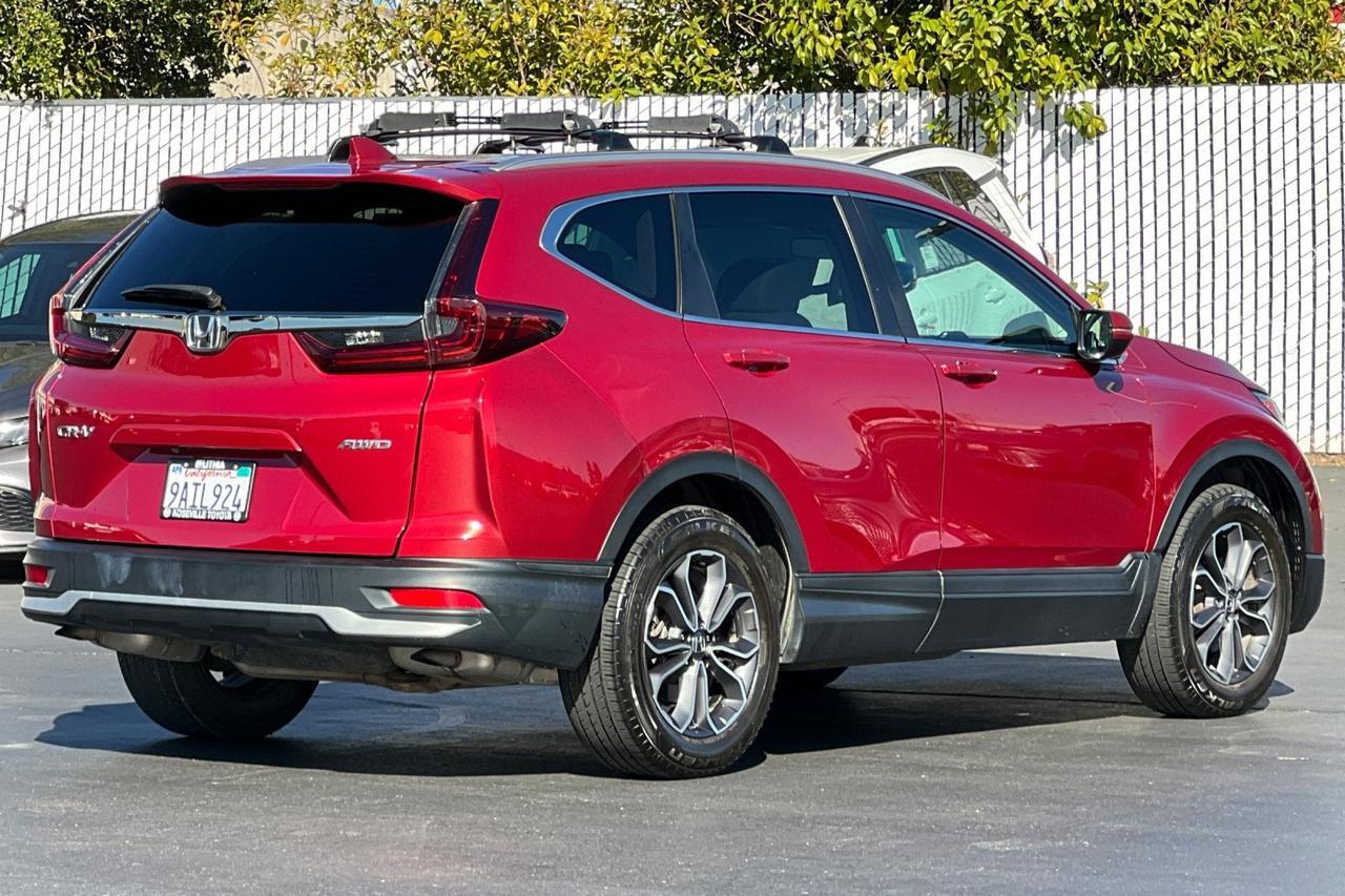 2022 Honda CR-V EX