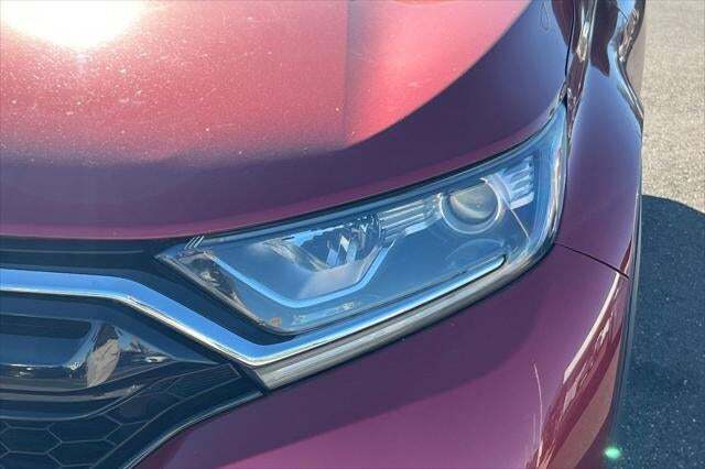 2022 Honda CR-V EX Roseville CA