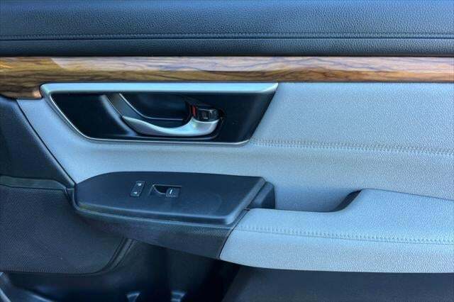 2022 Honda CR-V EX Roseville CA