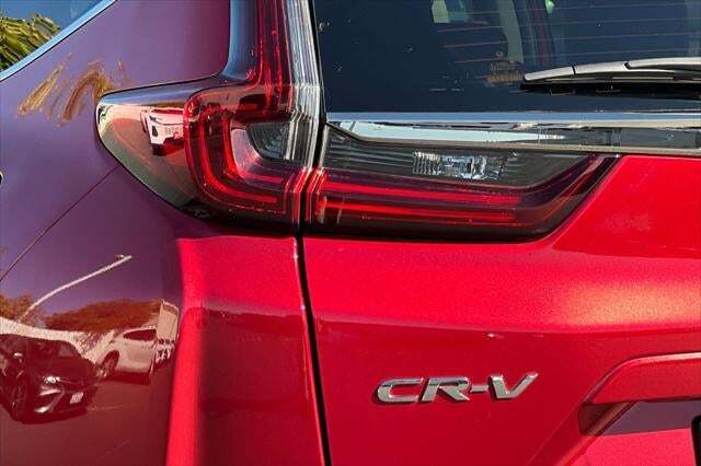 2022 Honda CR-V EX Roseville CA