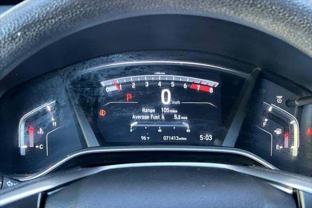 2022 Honda CR-V EX Roseville CA