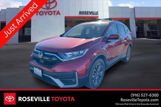 2022 Honda CR-V EX Roseville CA