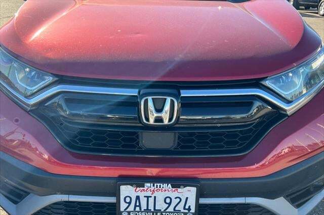 2022 Honda CR-V EX Roseville CA