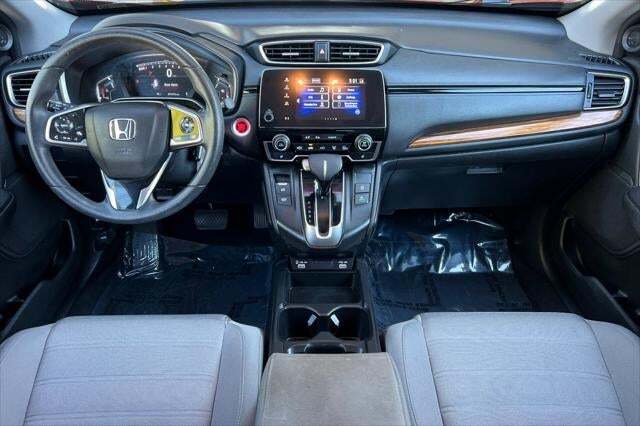 2022 Honda CR-V EX Roseville CA