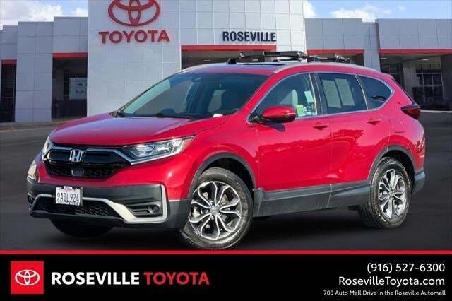 2022 Honda CR-V EX Roseville CA