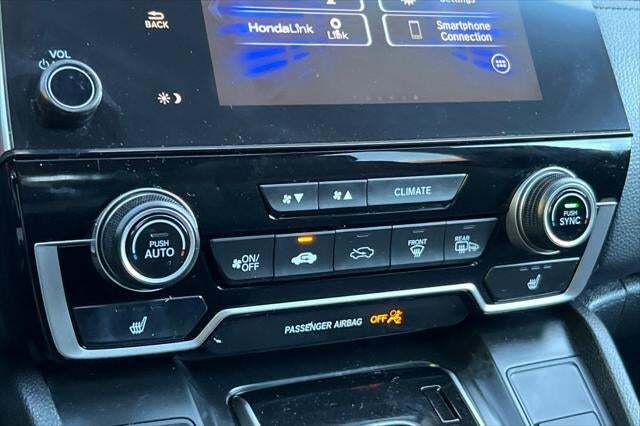 2022 Honda CR-V EX Roseville CA