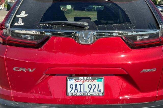 2022 Honda CR-V EX Roseville CA