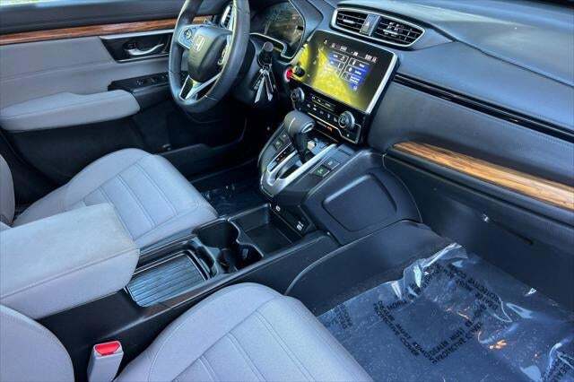 2022 Honda CR-V EX Roseville CA