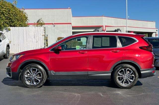 2022 Honda CR-V EX Roseville CA
